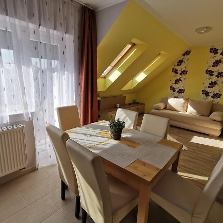 Szabo Apartman Sárvár المظهر الخارجي الصورة