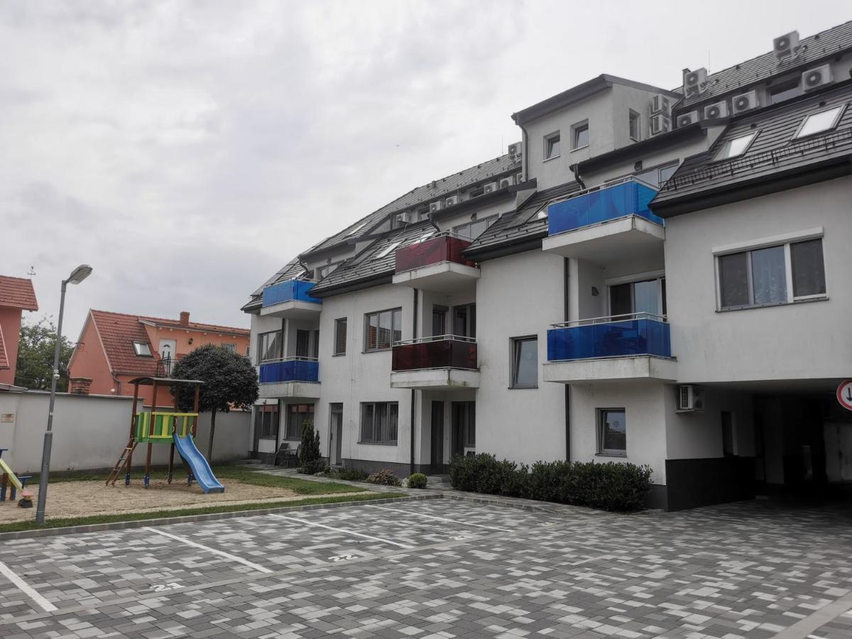 Szabo Apartman Sárvár المظهر الخارجي الصورة