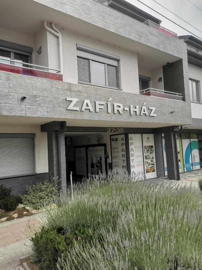 Szabo Apartman Sárvár المظهر الخارجي الصورة