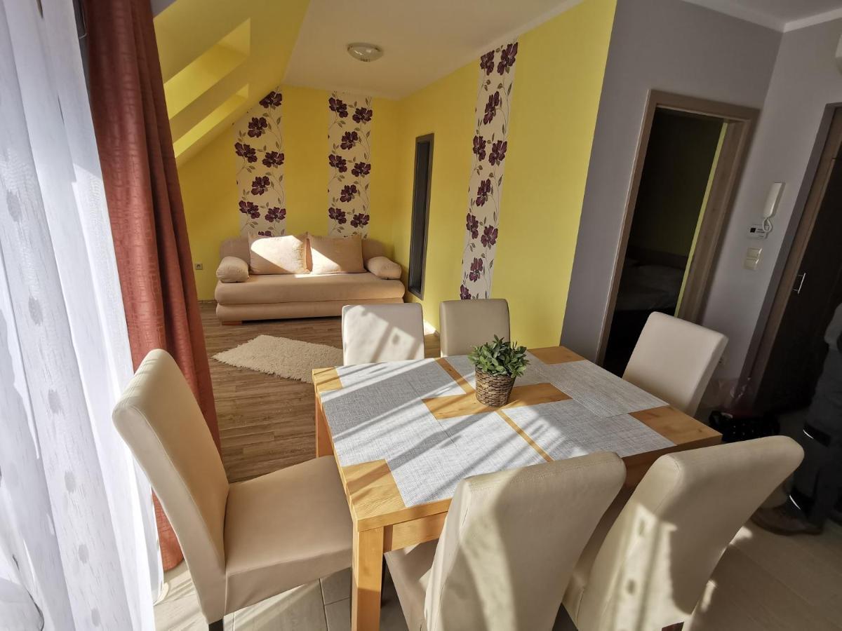 Szabo Apartman Sárvár المظهر الخارجي الصورة