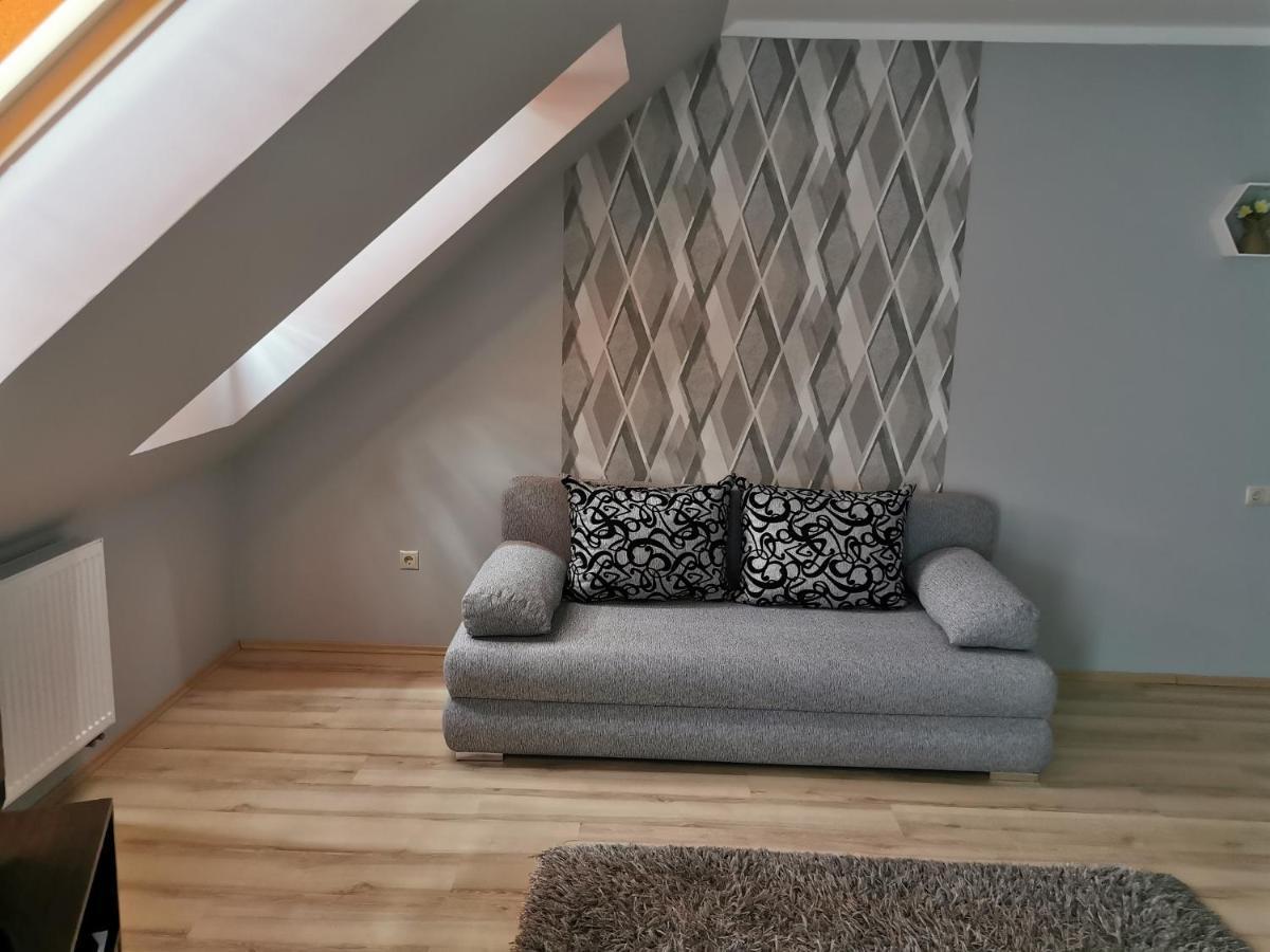 Szabo Apartman Sárvár المظهر الخارجي الصورة