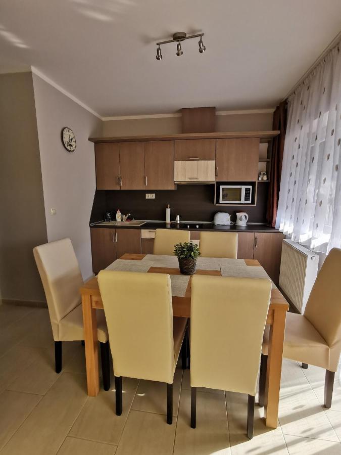 Szabo Apartman Sárvár المظهر الخارجي الصورة