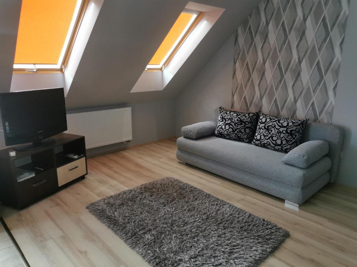 Szabo Apartman Sárvár المظهر الخارجي الصورة
