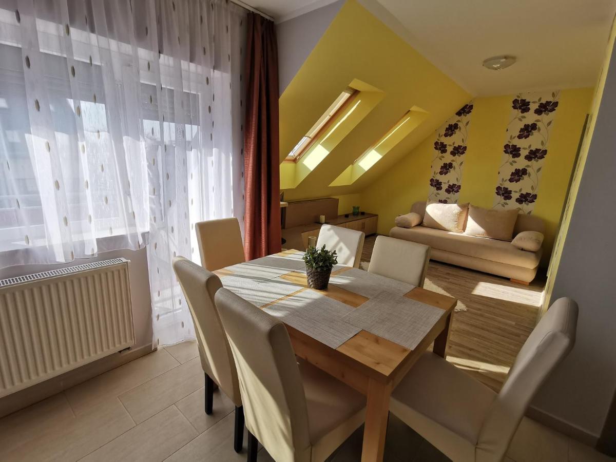 Szabo Apartman Sárvár المظهر الخارجي الصورة