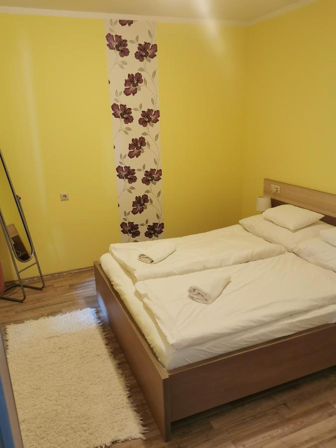 Szabo Apartman Sárvár المظهر الخارجي الصورة