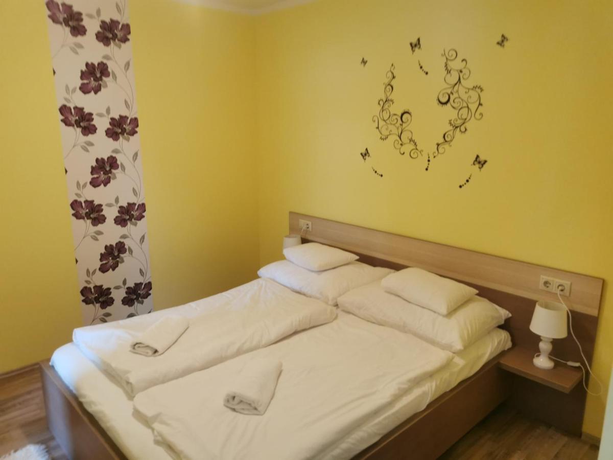 Szabo Apartman Sárvár المظهر الخارجي الصورة