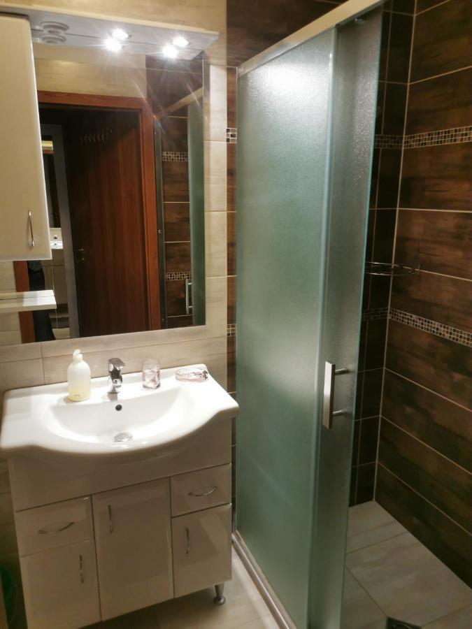 Szabo Apartman Sárvár المظهر الخارجي الصورة