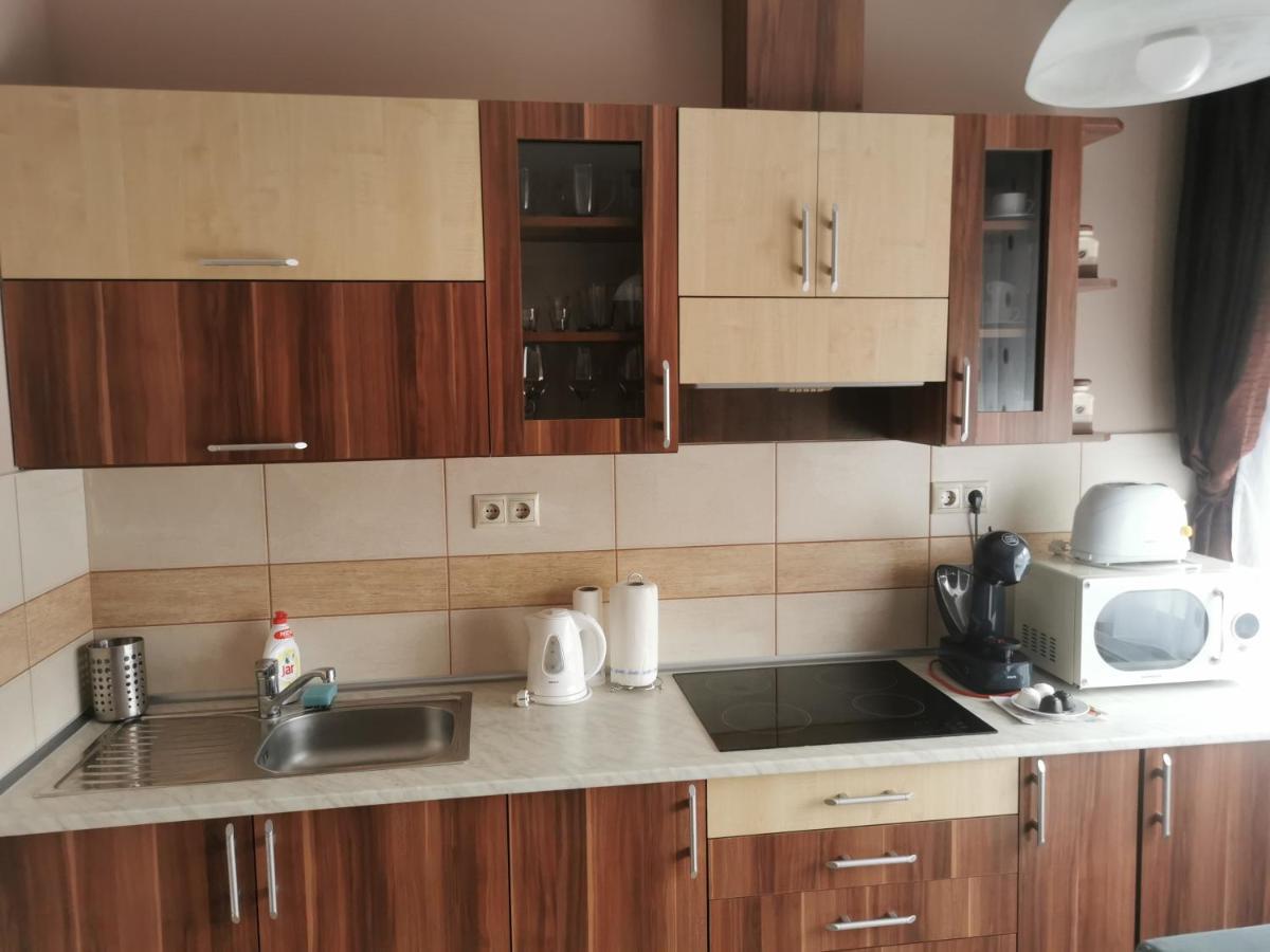 Szabo Apartman Sárvár المظهر الخارجي الصورة